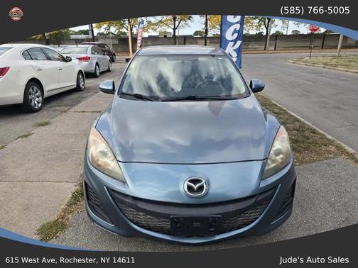 2010 Mazda Mazda3 i Touring