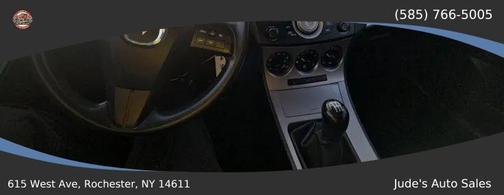 2010 Mazda Mazda3 i Touring