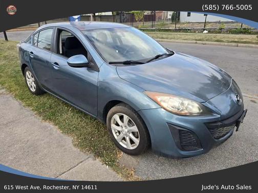 2010 Mazda Mazda3 i Touring