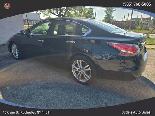 2014 Nissan Altima 3.5 SL