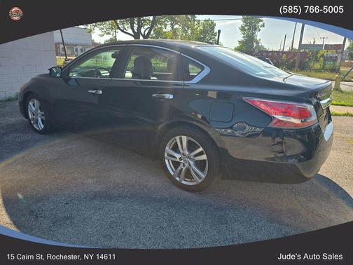 2014 Nissan Altima 3.5 SL