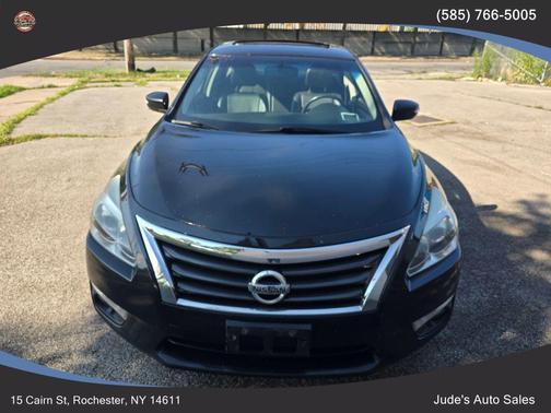 2014 Nissan Altima 3.5 SL