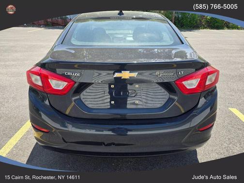2016 Chevrolet Cruze LT Auto