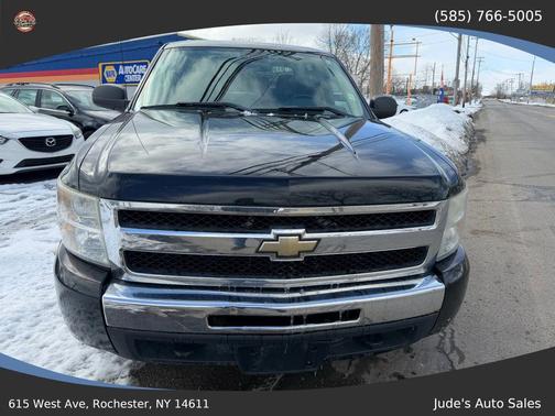 2011 Chevrolet Silverado 1500 LT