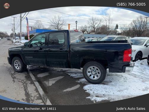 2011 Chevrolet Silverado 1500 LT