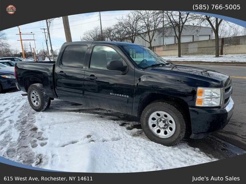 2011 Chevrolet Silverado 1500 LT