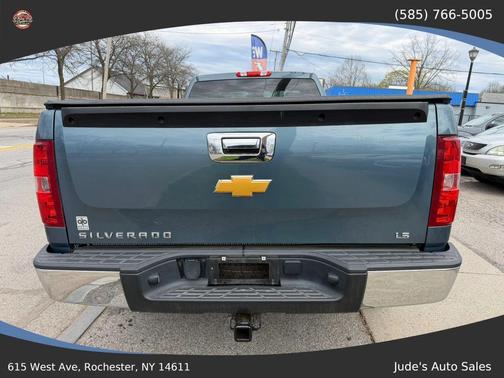 2012 Chevrolet Silverado 1500 Work Truck