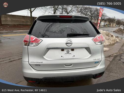 2014 Nissan Rogue SL