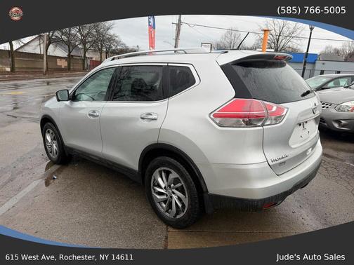 2014 Nissan Rogue SL