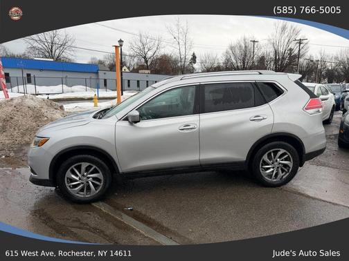2014 Nissan Rogue SL