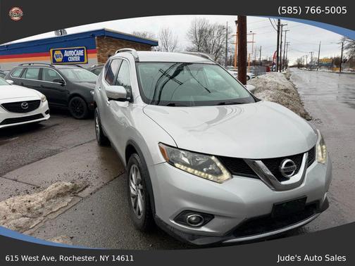 2014 Nissan Rogue SL