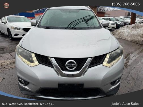 2014 Nissan Rogue SL