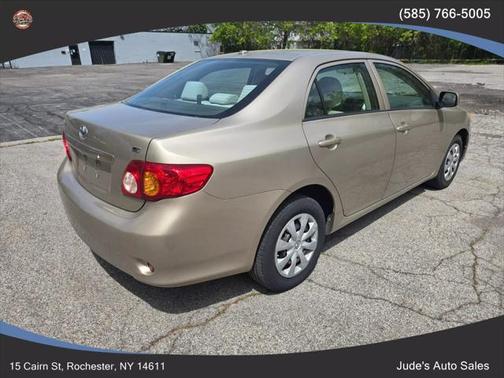 2010 Toyota Corolla S