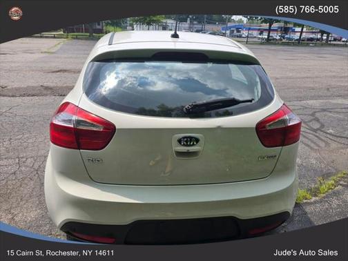 2013 Kia Rio EX
