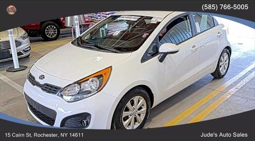 2013 Kia Rio EX