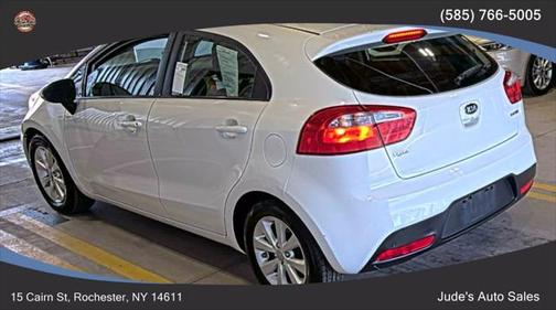 2013 Kia Rio EX