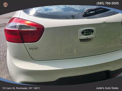 2013 Kia Rio EX