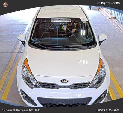 2013 Kia Rio EX