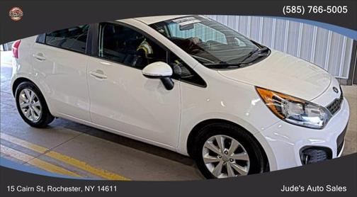 2013 Kia Rio EX