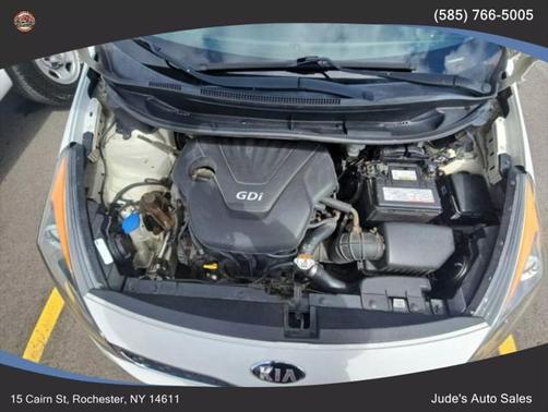 2013 Kia Rio EX