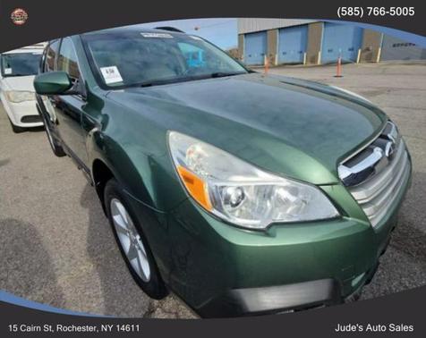 2014 Subaru Outback 2.5i Premium