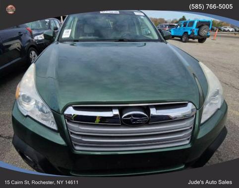 2014 Subaru Outback 2.5i Premium