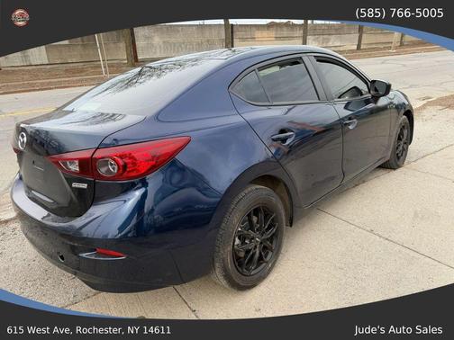 2016 Mazda Mazda3 i Sport