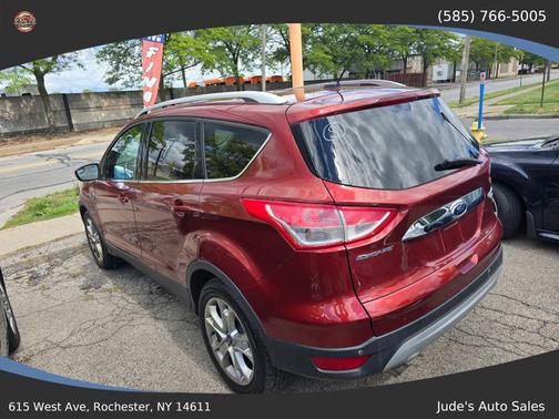 2014 Ford Escape Titanium