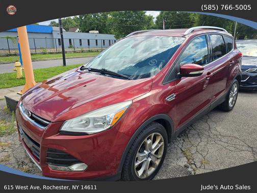 2014 Ford Escape Titanium