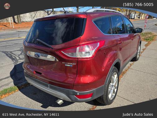 2014 Ford Escape Titanium