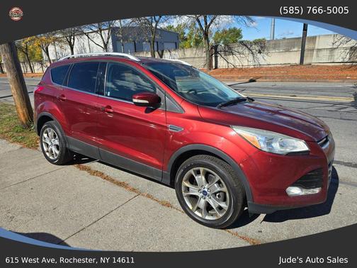 2014 Ford Escape Titanium
