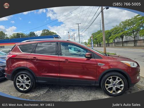 2014 Ford Escape Titanium