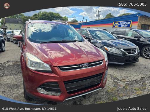 2014 Ford Escape Titanium