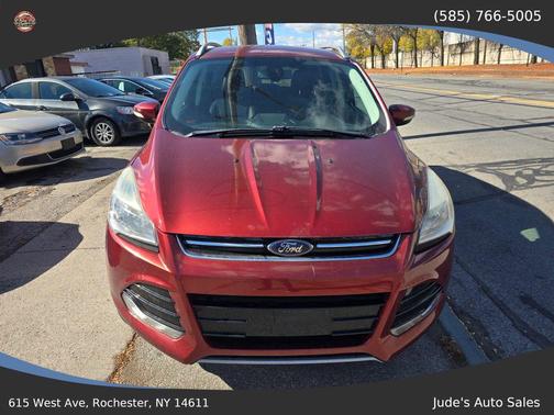 2014 Ford Escape Titanium