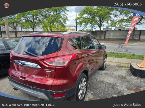 2014 Ford Escape Titanium