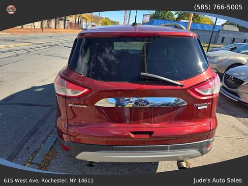 2014 Ford Escape Titanium