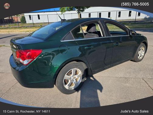 2014 Chevrolet Cruze 1LT