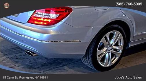 2013 Mercedes-Benz C-Class C 300 4MATIC Luxury