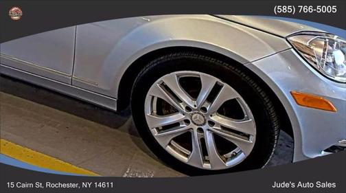 2013 Mercedes-Benz C-Class C 300 4MATIC Luxury