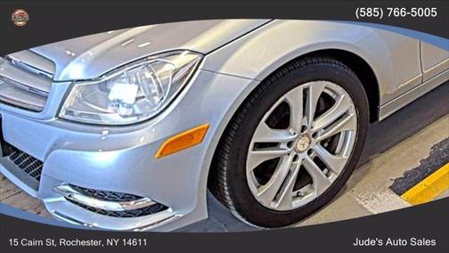 2013 Mercedes-Benz C-Class C 300 4MATIC Luxury