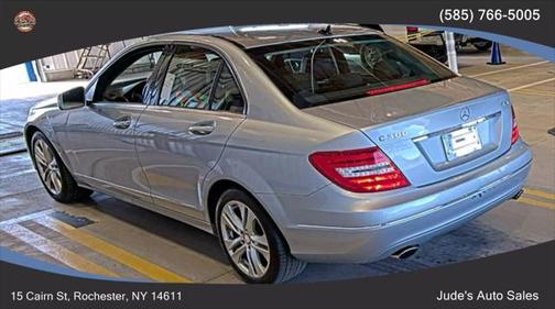2013 Mercedes-Benz C-Class C 300 4MATIC Luxury