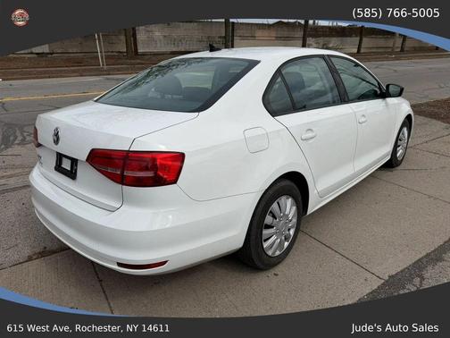 2015 Volkswagen Jetta Auto S w/Technology