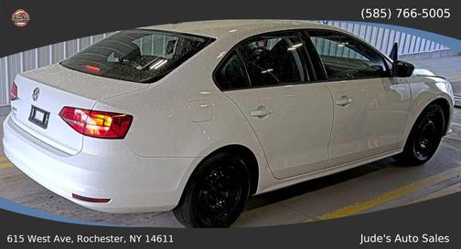 2015 Volkswagen Jetta Auto S w/Technology