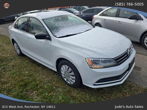 2015 Volkswagen Jetta Auto S w/Technology