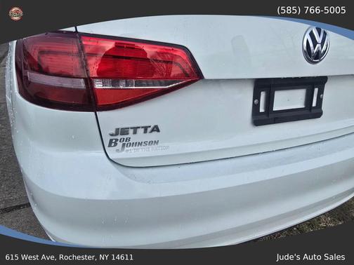 2015 Volkswagen Jetta Auto S w/Technology
