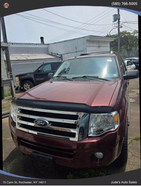 2012 Ford Expedition EL XLT