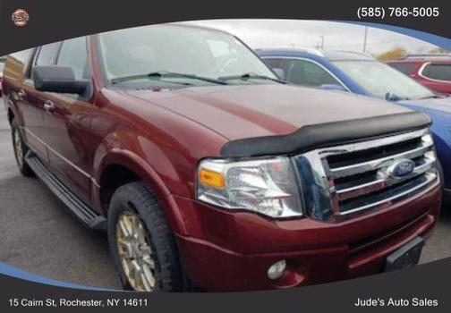 2012 Ford Expedition EL XLT