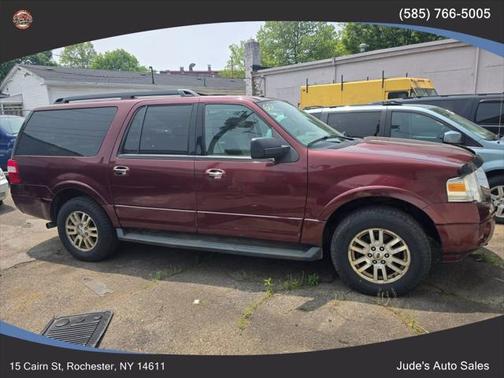 2012 Ford Expedition EL XLT