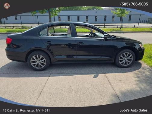 2013 Volkswagen Jetta SE