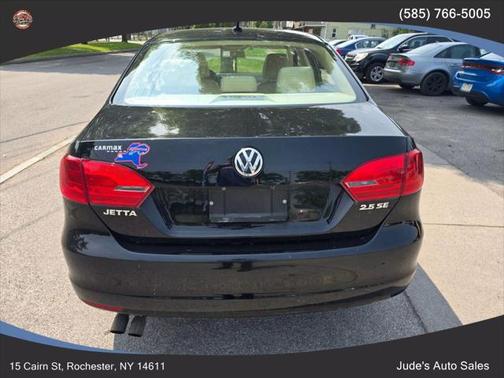 2013 Volkswagen Jetta SE